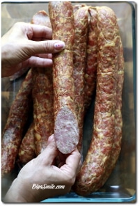 KIEŁBASA WIEJSKA PODPIEKANA