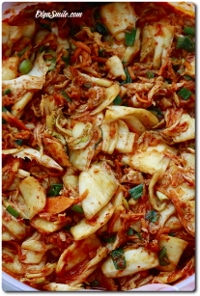 KIMCHI WEGETARIAŃSKIE