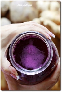 KISZONY ZAKWAS Z BURAKÓW