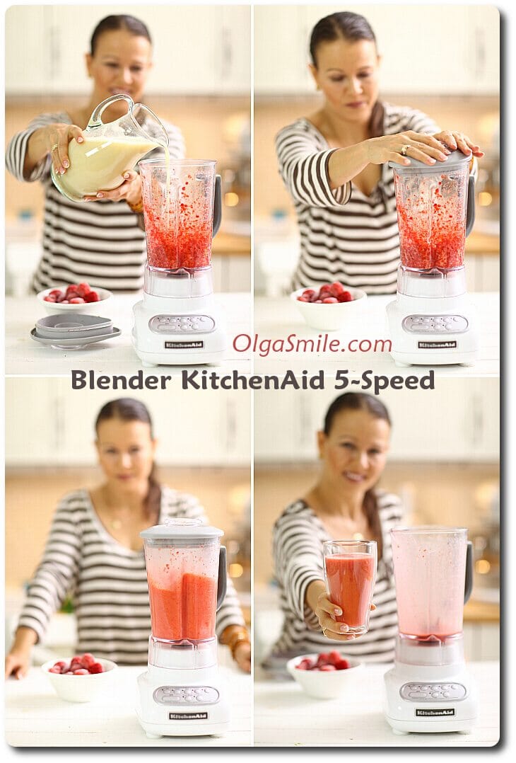 Blender KitchenAid 5-Speed