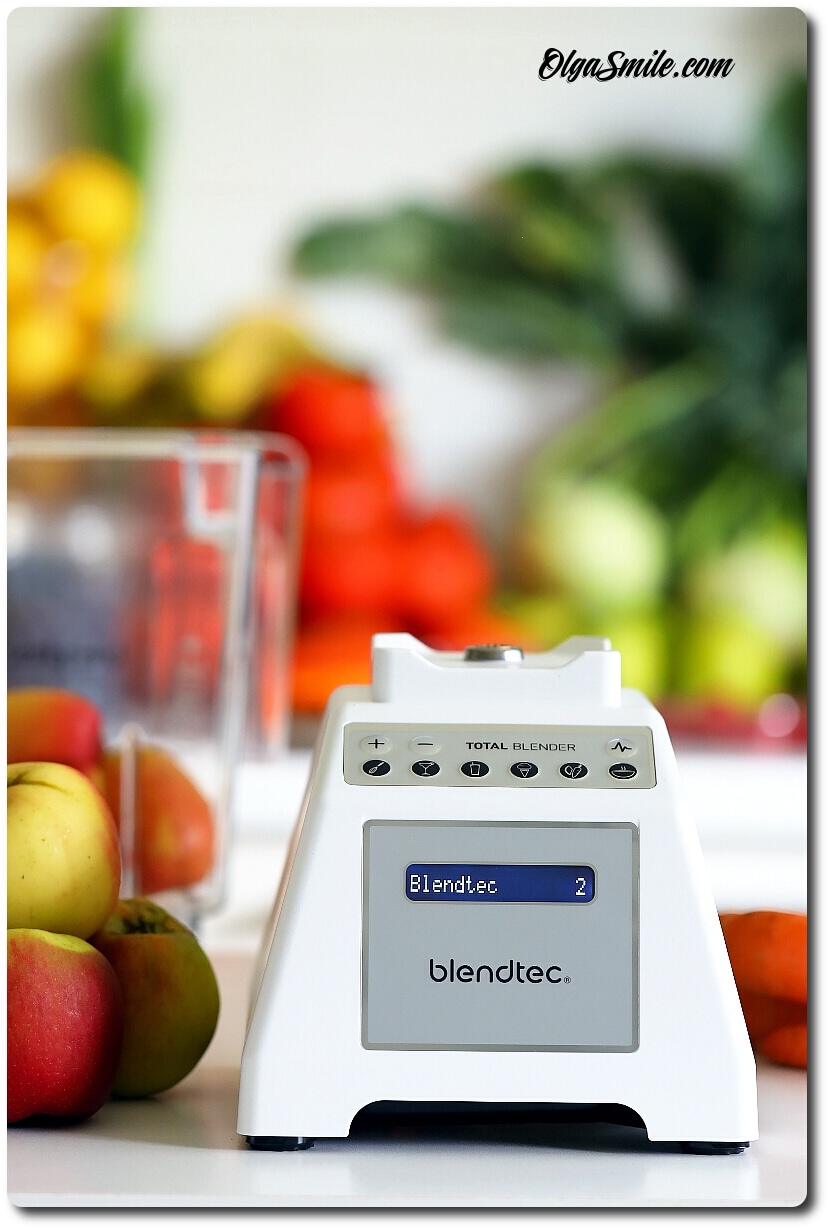 Blender Blendtec programy