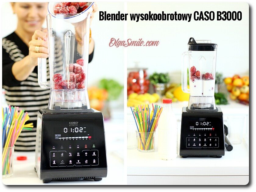 Blender CASO B3000