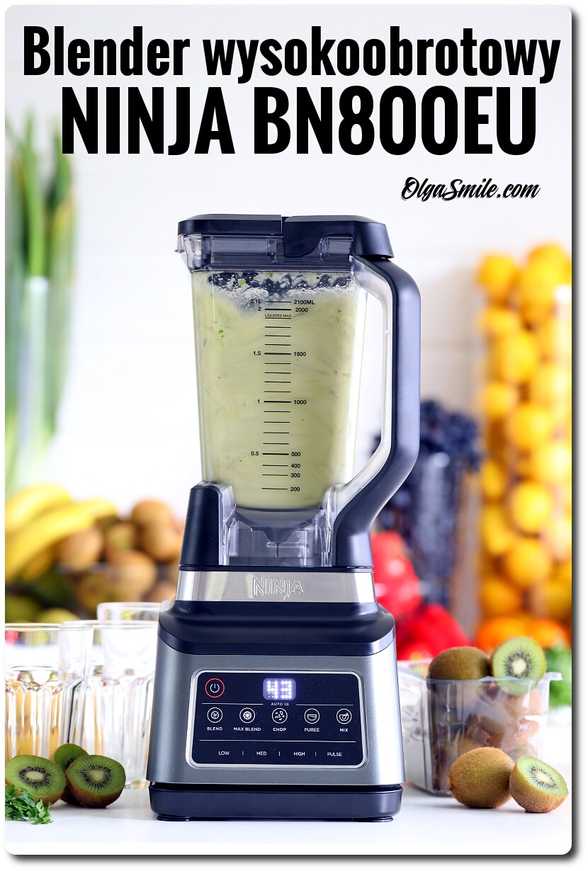 Blender NINJA BN800EU