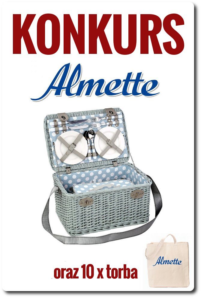 Konkurs Almette