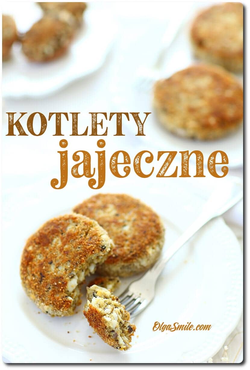 KOTLETY JAJECZNE