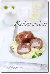 Kotlety mielone domowe