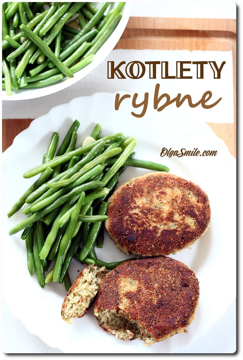 KOTLETY RYBNE