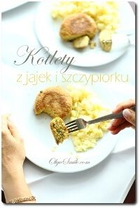 Kotlet z jajka