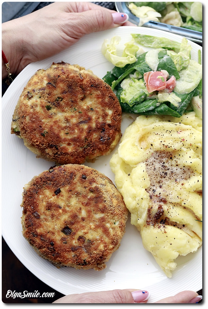 KOTLETY Z MIĘSEM Z ROSOŁU