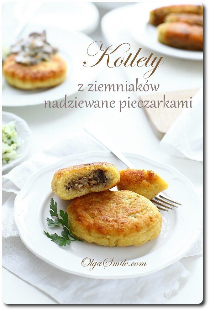 Kotlety z ziemniaków