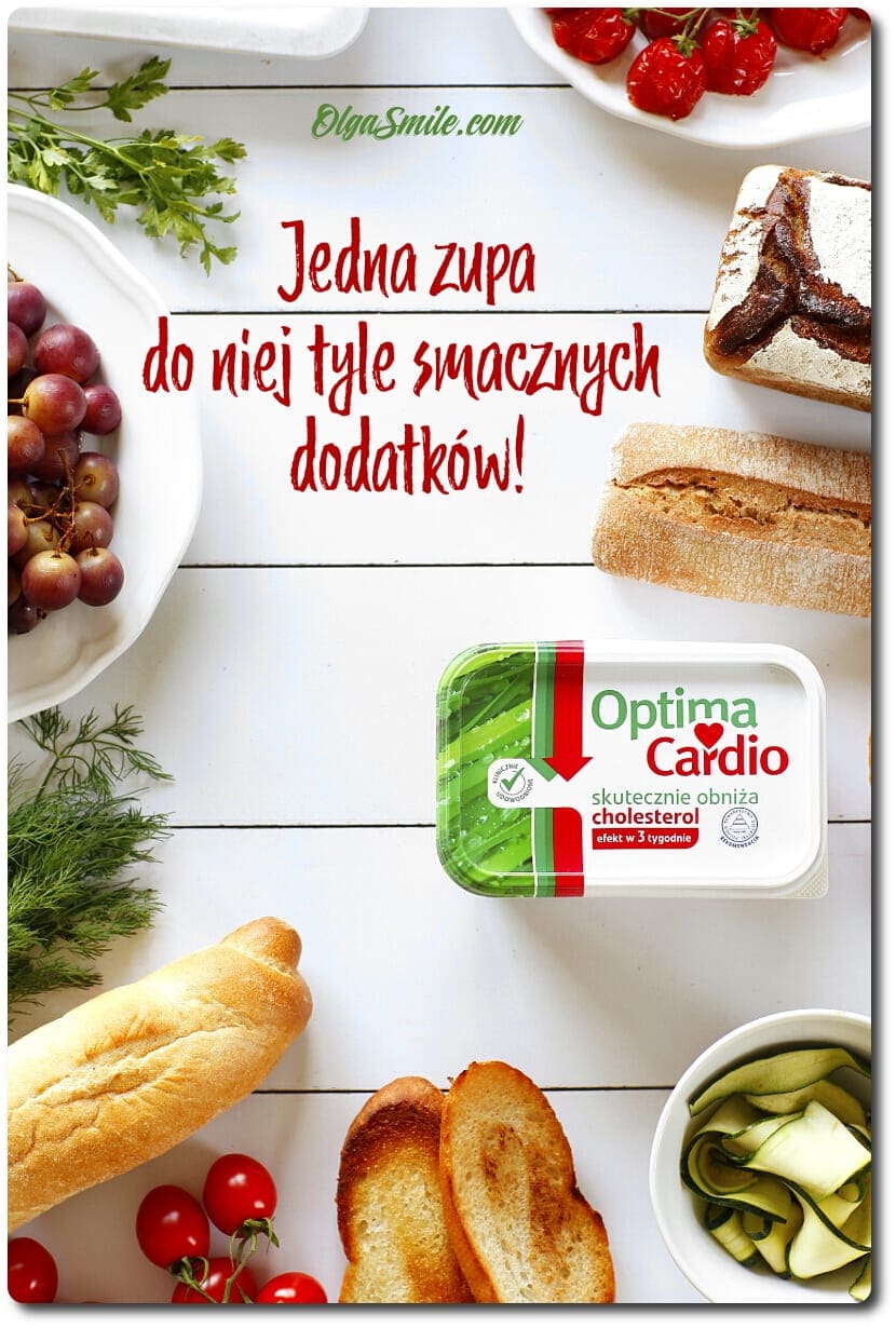 KREM Z BIAŁYCH WARZYW
