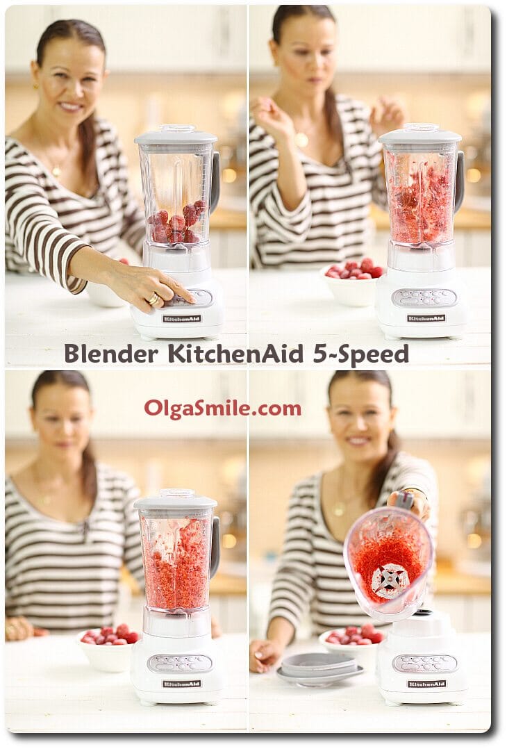 Blender KitchenAid 5-Speed