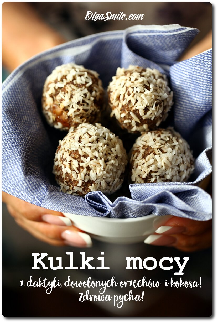 Kulki mocy