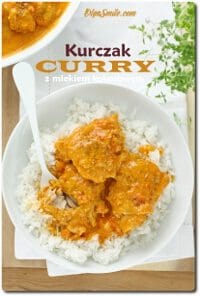 Kurczak curry