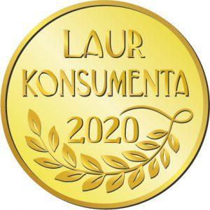 Laur konsumenta 2020 dla KUVINGS