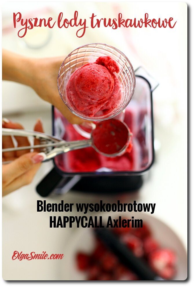 Blender wysokoobrotowy HAPPYCALL Axlerim
