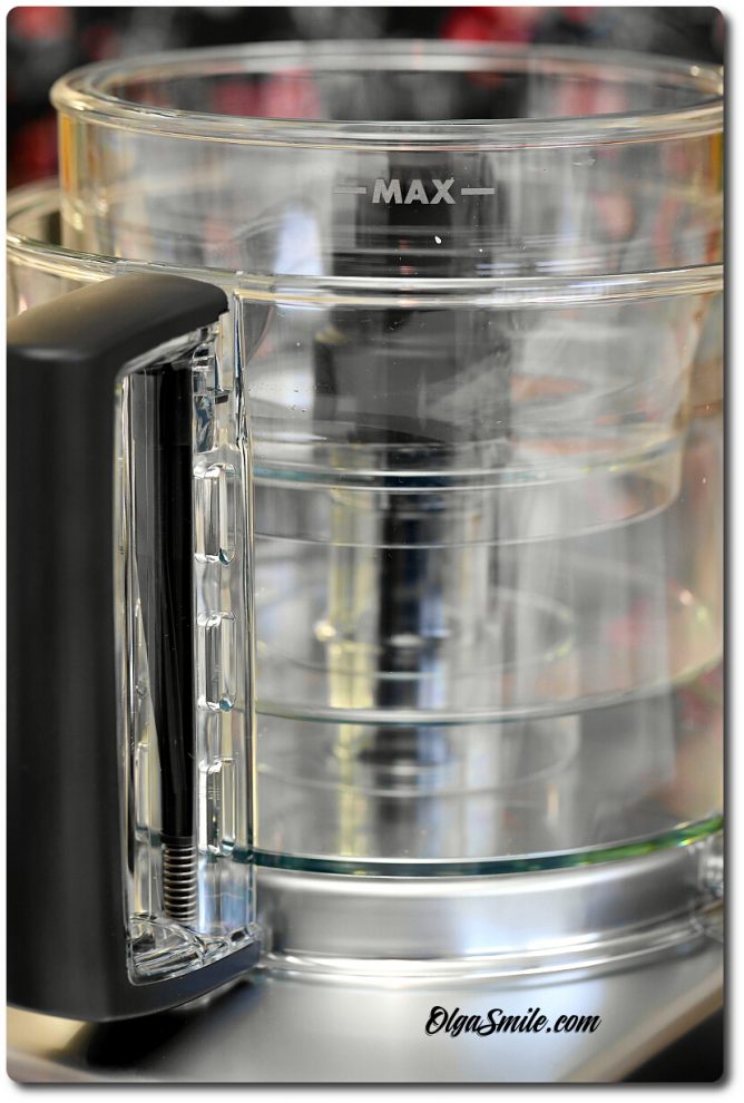 MAGIMIX 5200XL wielozadaniowy robot kuchenny przepis Olga Smile