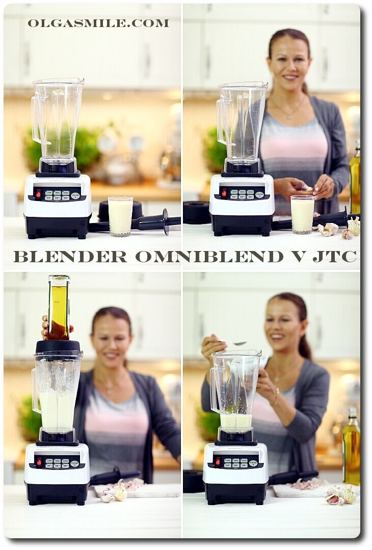 Blender OMNIBLEND V JTC