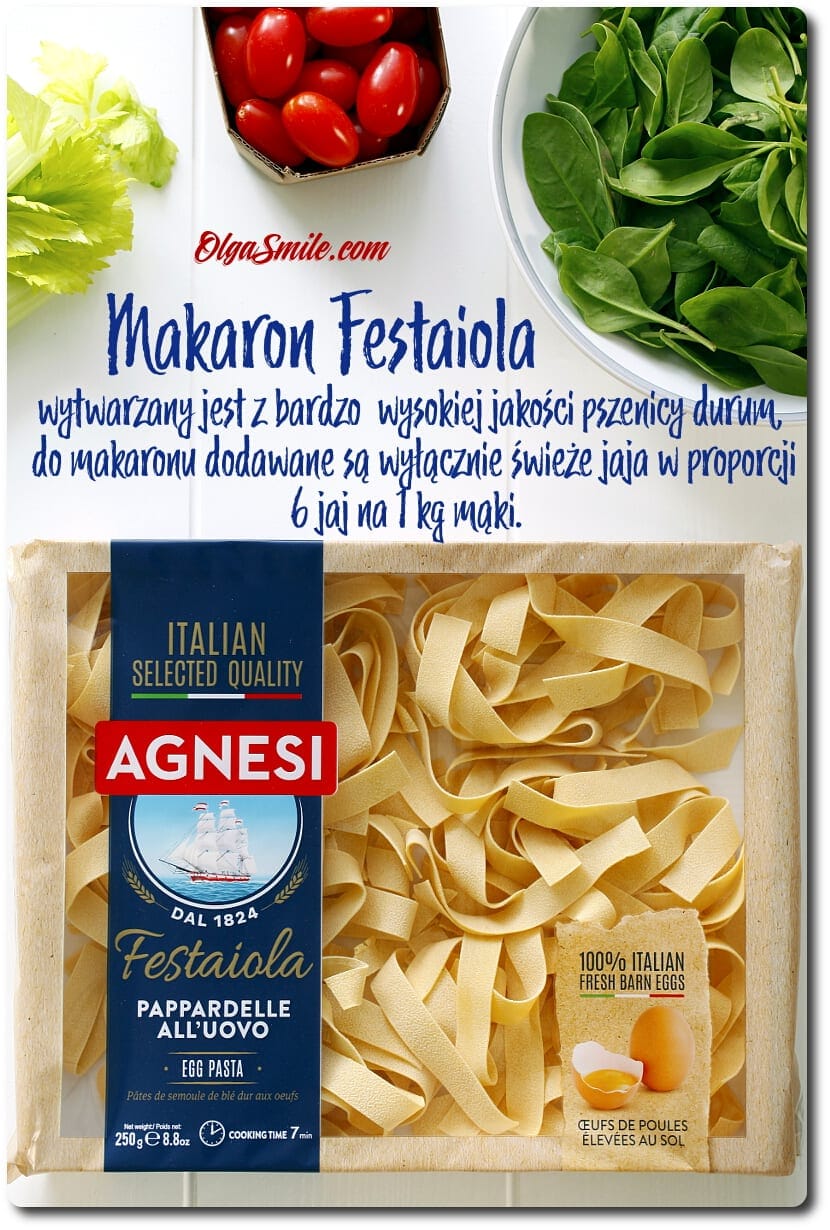 FESTAIOLA PAPPARDELLE marki Agnesi