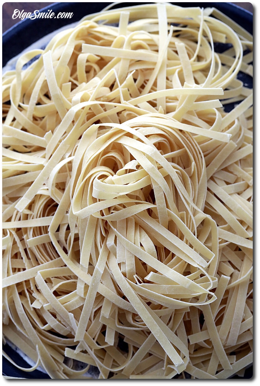 MAKARON FETTUCCINE