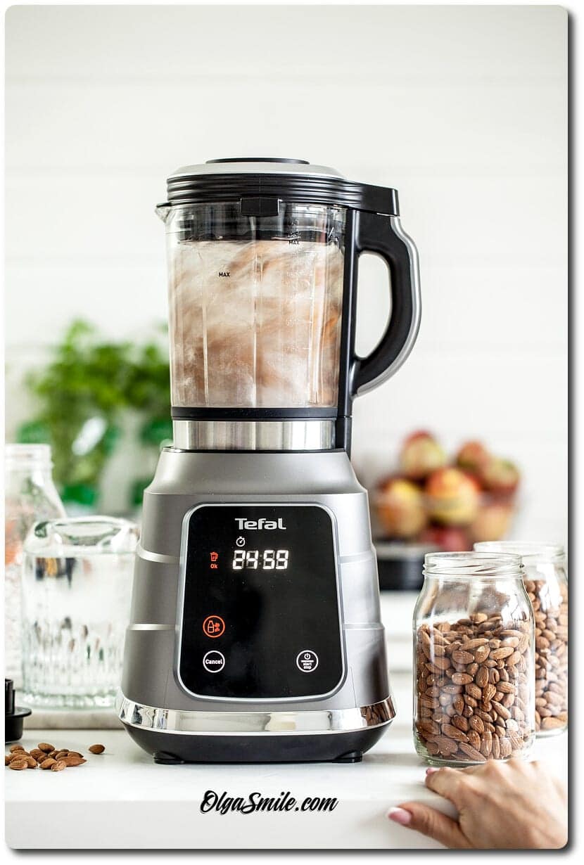 Blender TEFAL ULTRABLEND BOOST VACUUM BL985A31