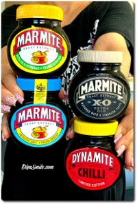 MARMITE - co to jest i jak smakuje