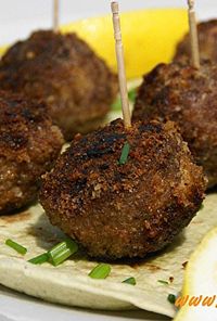 Kuleczki mięsne Kottbullar