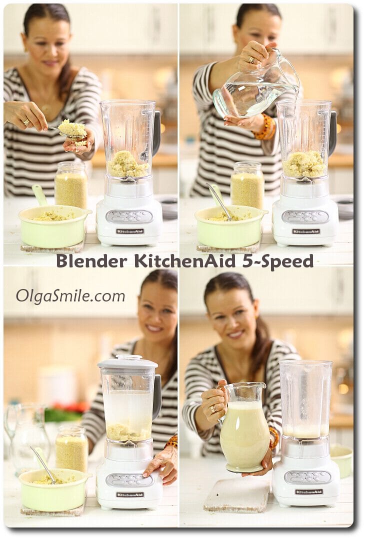 Blender KitchenAid 5-Speed