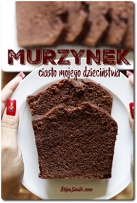 MURZYNEK CIASTO