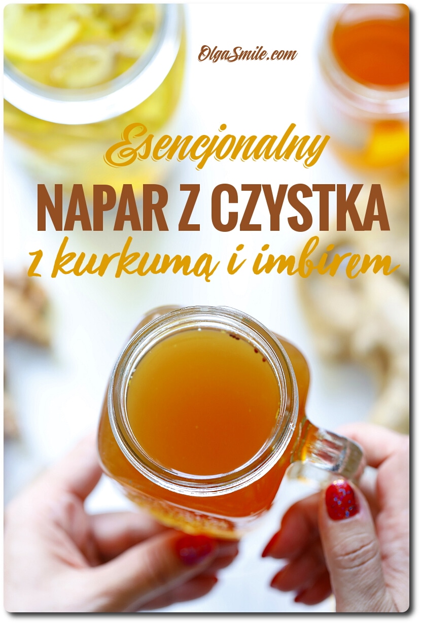 Napar z czystka