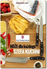 Noże VICTORINOX dla każdego Szefa Kuchni