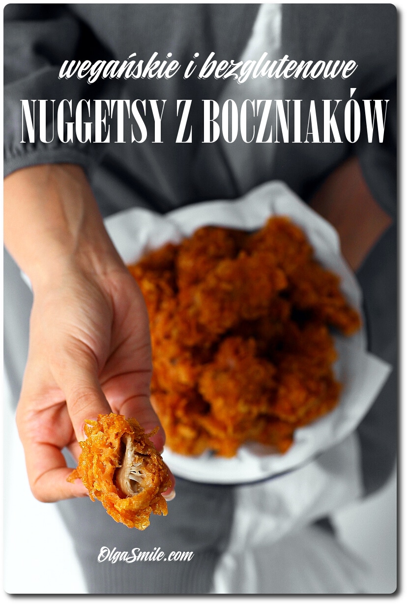 NUGGETSY Z BOCZNIAKÓW