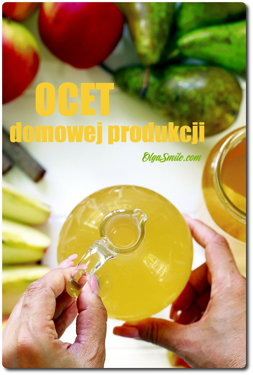 OCET DOMOWEJ PRODUKCJI