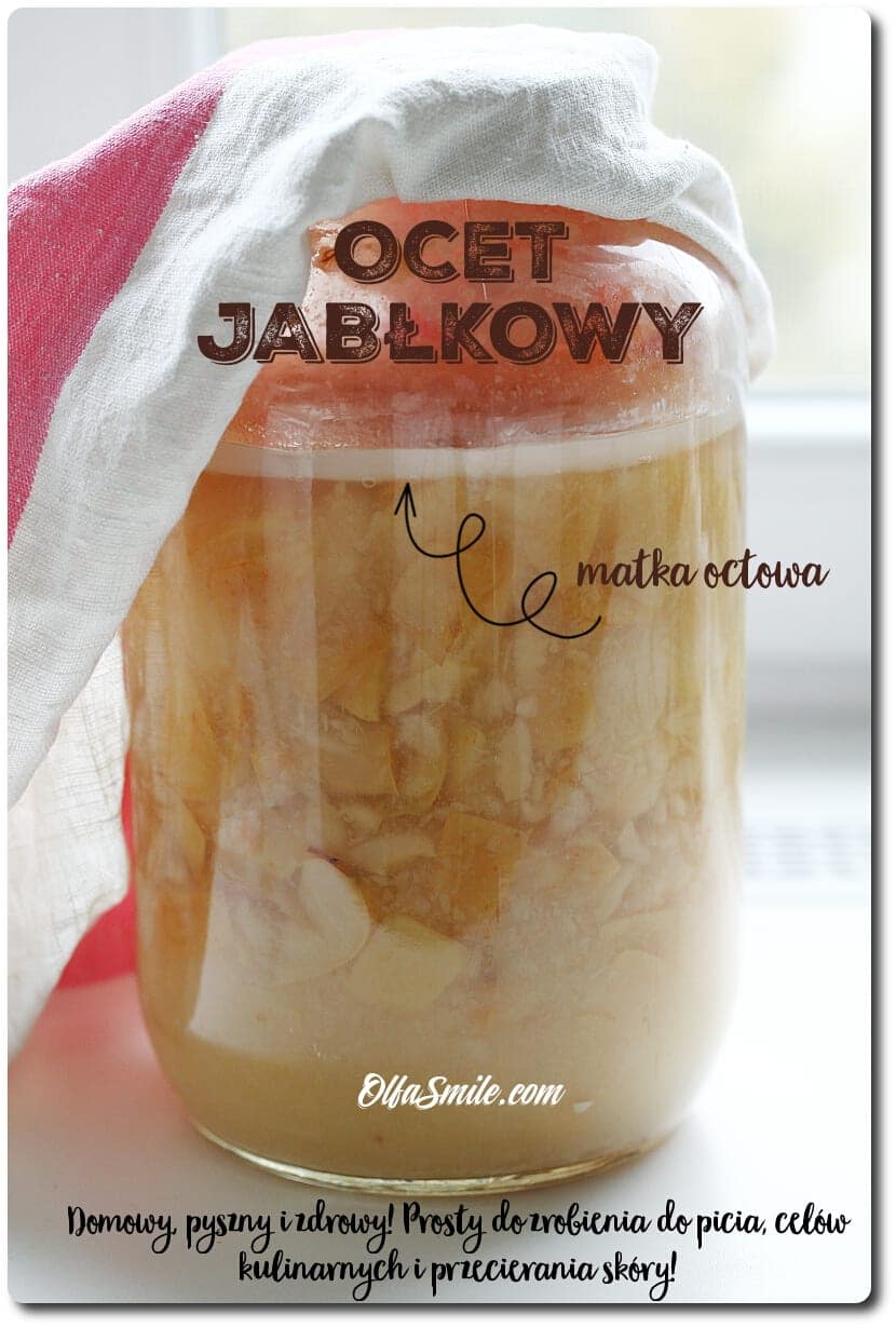 OCET JABŁKOWY