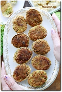 ODSMAŻANE JAJKA FASZEROWANE