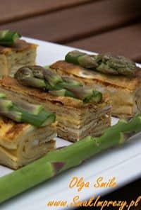 Omlet jajeczny do sushi Tamago