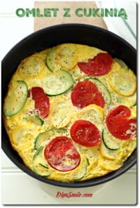 Omlet bezglutenowy przepis