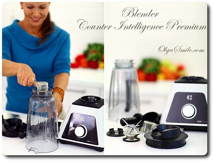 Blender Counter Intelligence Premium