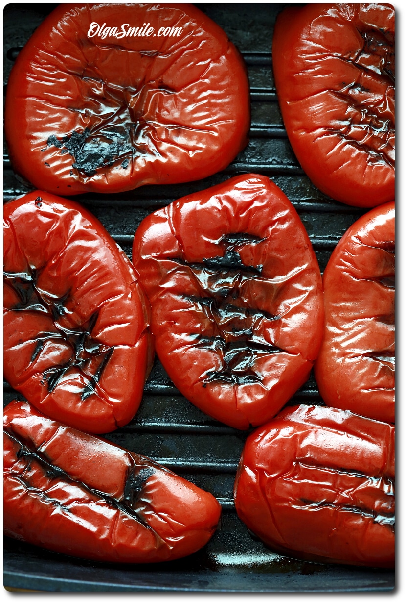 PAPRYKA GRILLOWANA