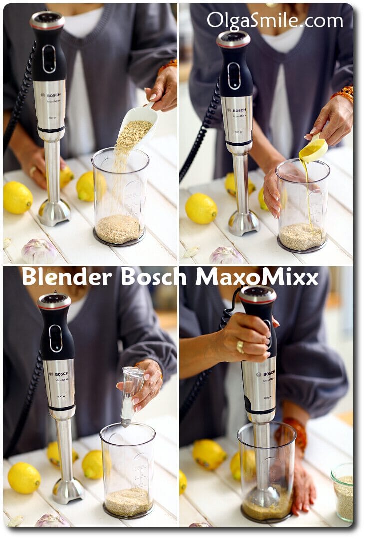 Blender Bosch MaxoMixx
