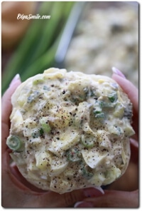 PASTA Z JAJEK I TUŃCZYKA W PUSZCZE