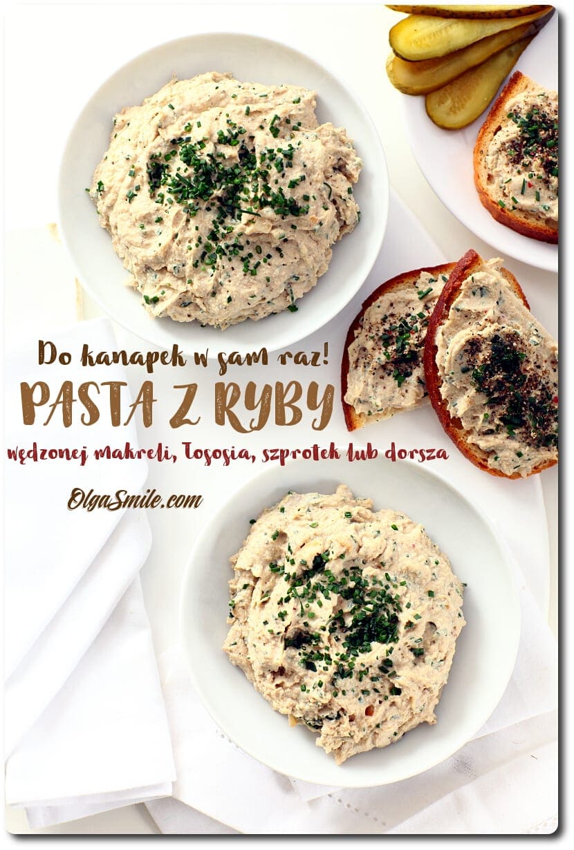 PASTA Z RYBY