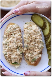 PASTA Z SARDYNKAMI W POMIDORACH