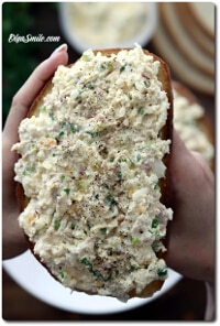 PASTA Z TUŃCZYKA I TWAROGU