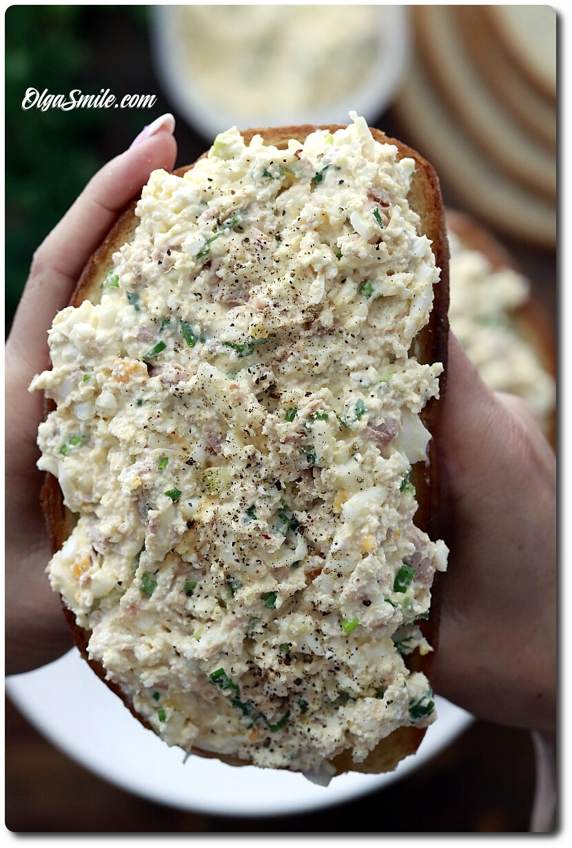 PASTA Z TUŃCZYKA I TWAROGU