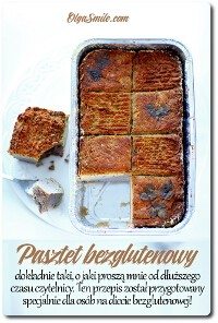 Pasztet bezglutenowy