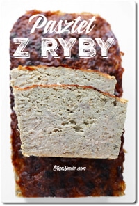 PASZTET Z RYBY