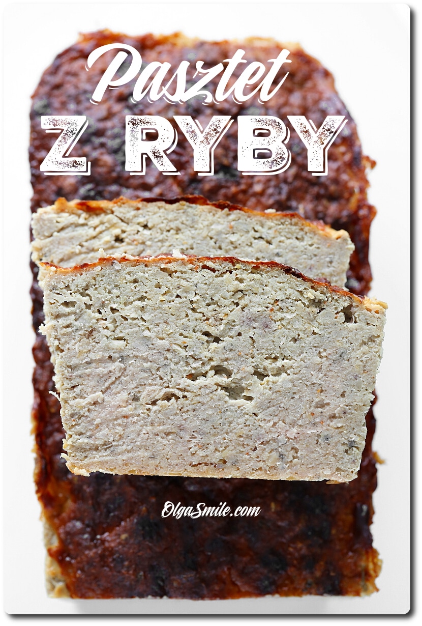 PASZTET Z RYBY