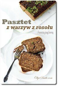 Pasztet z warzyw