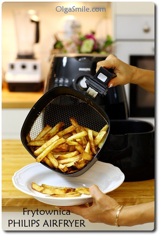 Frytownica PHILIPS AIRFRYER